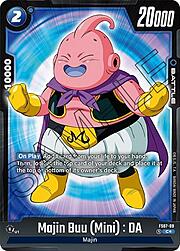 Majin Buu : DA