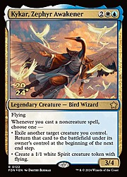 Kykar, Zephyr Awakener