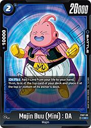 Majin Buu : DA