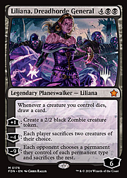 Liliana, Dreadhorde General