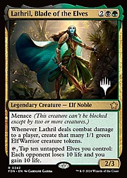 Lathril, Blade of the Elves