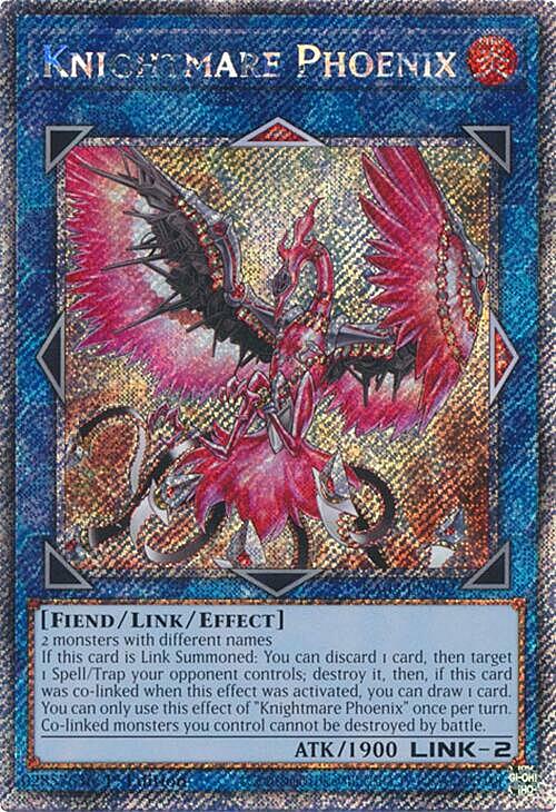 Knightmare Phoenix Card Front