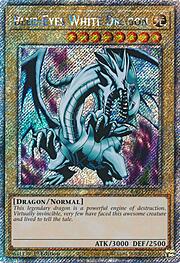 Blue-Eyes White Dragon