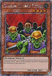 Goblin Attack Force