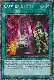 Card of Safe Return