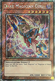 Dark Magician Girl