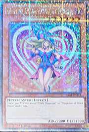 Dark Magician Girl