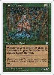 Taoist Hermit