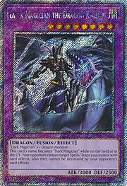 Dark Magician the Dragon Knight