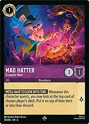 Mad Hatter - Eccentric Host