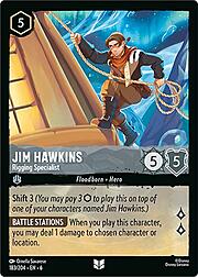 Jim Hawkins - Rigging Specialist