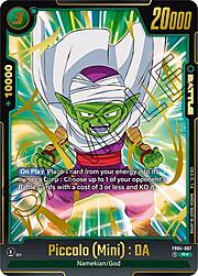 Piccolo : DA