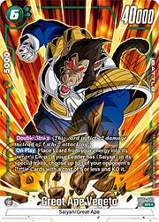 Great Ape Vegeta