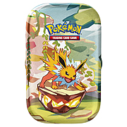 Evoluciones Prismáticas: Jolteon Mini Tin