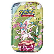 Evoluciones Prismáticas: Sylveon Mini Tin