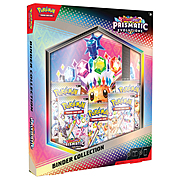 Evoluciones Prismáticas Binder Collection