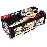 Evoluciones Prismáticas Surprise Box