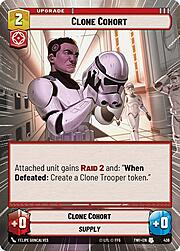 Clone Cohort