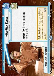 Obi-Wan Kenobi - Patient Mentor