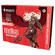 Innistrad Remastered | Collector Booster Omega Pack