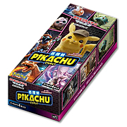 Great Detective Pikachu Booster Box