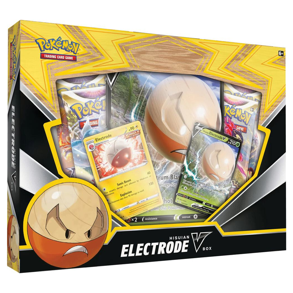 Caja Electrode de Hisui V