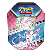 V Heroes Tins: Sylveon V Tin