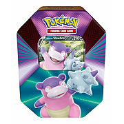 V Forces Tins: Lata Galarian Slowbro V