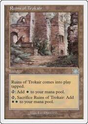 Ruins of Trokair