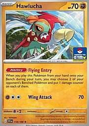 Hawlucha