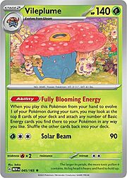 Vileplume