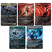 Secret Lair Drop Series: Marvel Superdrop: Secret Lair x Marvel's Storm Set