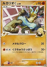 Lucario Lv.60