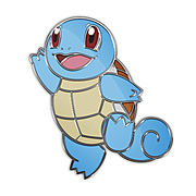 Pin Pokémon GO: Squirtle