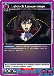 Lelouch Lamperouge