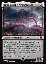 Emrakul, la Fine Promessa