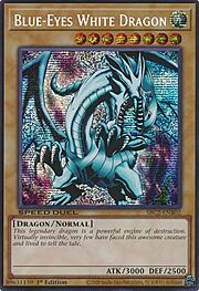 Blue-Eyes White Dragon