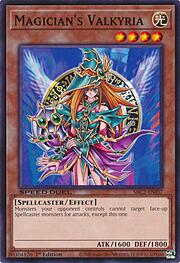 Magician's Valkyria