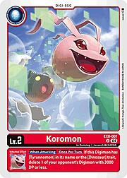 Koromon