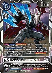 Cyberdramon Ace