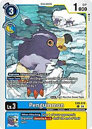 Penguinmon