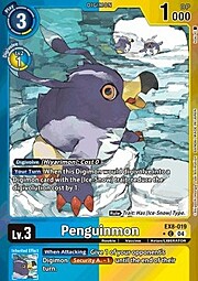 Penguinmon