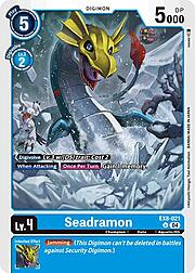 Seadramon