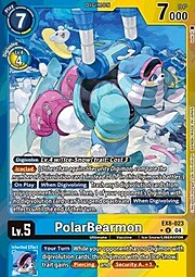 PolarBearmon