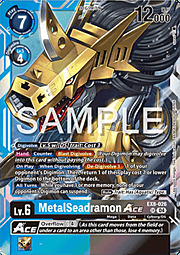 MetalSeadramon Ace