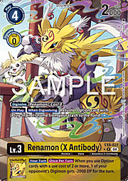 Renamon