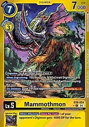 Mammothmon