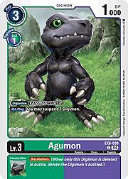 Agumon