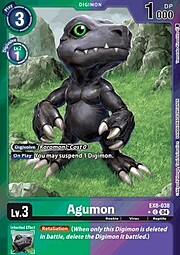 Agumon