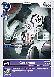 Gesomon